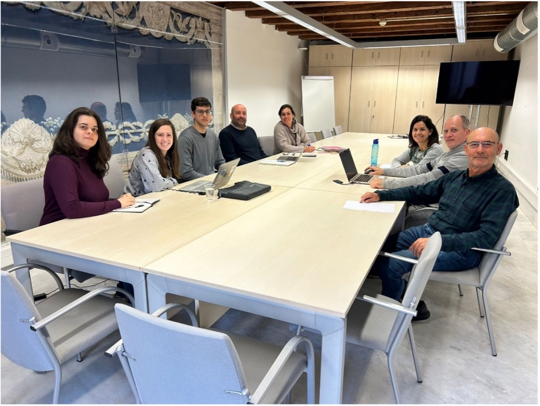 Reunión de trabajo Enero 2026