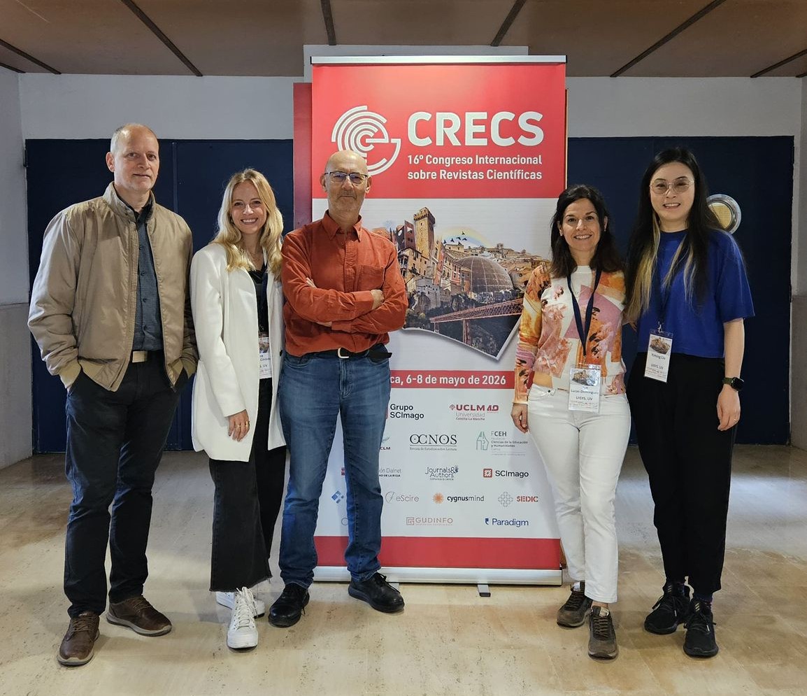 16º Congreso Internacional sobre Revistas Científicas