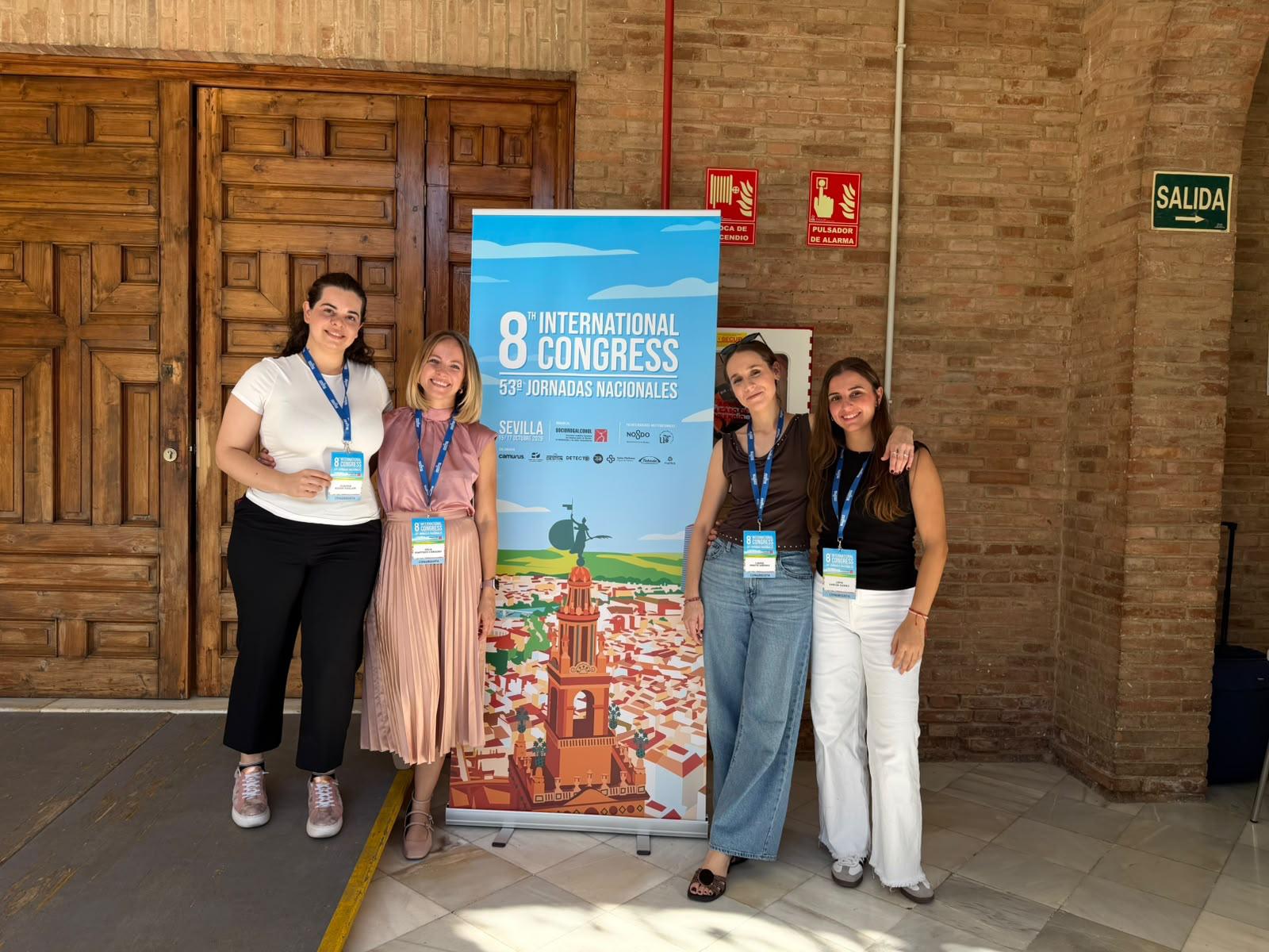 8th International Congress – 53ª Jornadas Nacionales SOCIDROGALCOHOL