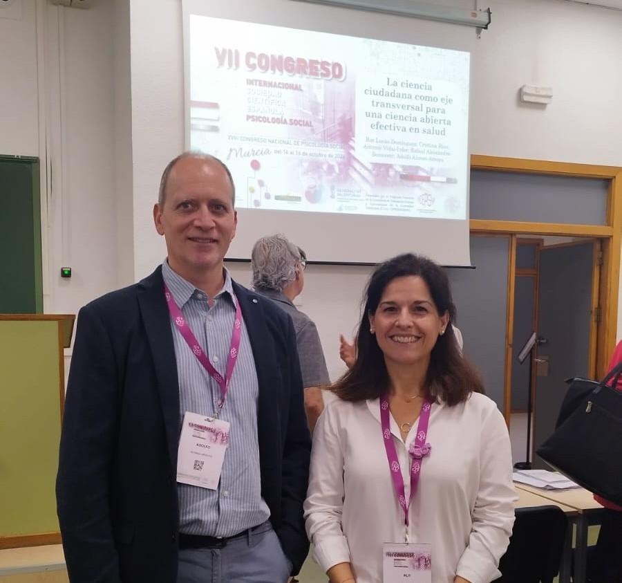 VII Congreso Internacional de la Sociedad Científica Española de Psicología Social (SCEPS)